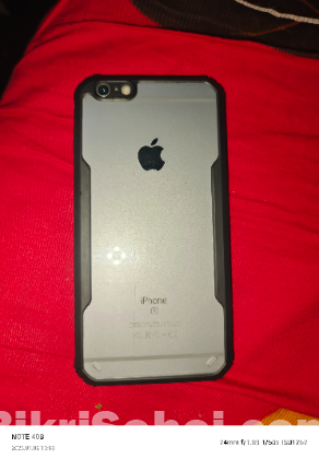 Iphone 6s plus